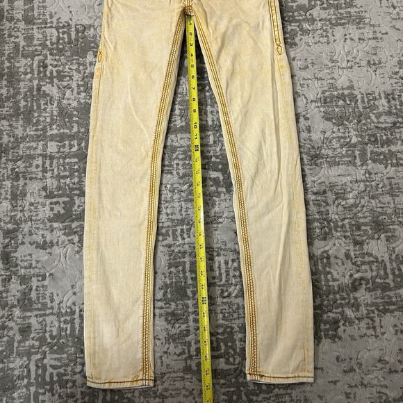 Rock Revival Blair Skinny Jeans T J8316512 - Size 25 - Picture 13 of 15